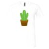 Bella Canvas Unisex Jersey Short-Sleeve V-Neck T-Shirt Thumbnail