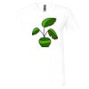 Bella Canvas Unisex Jersey Short-Sleeve V-Neck T-Shirt Thumbnail