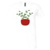 Bella Canvas Unisex Jersey Short-Sleeve V-Neck T-Shirt Thumbnail