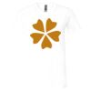Bella Canvas Unisex Jersey Short-Sleeve V-Neck T-Shirt Thumbnail