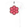Bella Canvas Unisex Jersey Short-Sleeve V-Neck T-Shirt Thumbnail