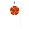 Bella Canvas Unisex Jersey Short-Sleeve V-Neck T-Shirt Thumbnail