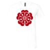Bella Canvas Unisex Jersey Short-Sleeve V-Neck T-Shirt Thumbnail