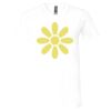 Bella Canvas Unisex Jersey Short-Sleeve V-Neck T-Shirt Thumbnail