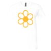 Bella Canvas Unisex Jersey Short-Sleeve V-Neck T-Shirt Thumbnail