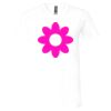 Bella Canvas Unisex Jersey Short-Sleeve V-Neck T-Shirt Thumbnail
