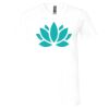 Bella Canvas Unisex Jersey Short-Sleeve V-Neck T-Shirt Thumbnail