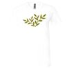 Bella Canvas Unisex Jersey Short-Sleeve V-Neck T-Shirt Thumbnail