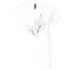 Bella Canvas Unisex Jersey Short-Sleeve V-Neck T-Shirt Thumbnail