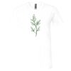 Bella Canvas Unisex Jersey Short-Sleeve V-Neck T-Shirt Thumbnail