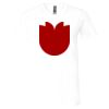 Bella Canvas Unisex Jersey Short-Sleeve V-Neck T-Shirt Thumbnail