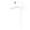 Bella Canvas Unisex Jersey Short-Sleeve V-Neck T-Shirt Thumbnail