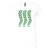 Bella Canvas Unisex Jersey Short-Sleeve V-Neck T-Shirt Thumbnail