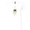 Bella Canvas Unisex Jersey Short-Sleeve V-Neck T-Shirt Thumbnail