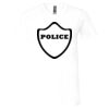 Bella Canvas Unisex Jersey Short-Sleeve V-Neck T-Shirt Thumbnail