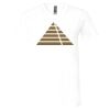 Bella Canvas Unisex Jersey Short-Sleeve V-Neck T-Shirt Thumbnail