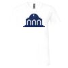 Bella Canvas Unisex Jersey Short-Sleeve V-Neck T-Shirt Thumbnail