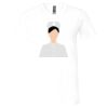 Bella Canvas Unisex Jersey Short-Sleeve V-Neck T-Shirt Thumbnail