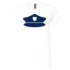 Bella Canvas Unisex Jersey Short-Sleeve V-Neck T-Shirt Thumbnail