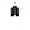 Bella Canvas Unisex Jersey Short-Sleeve V-Neck T-Shirt Thumbnail