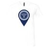 Bella Canvas Unisex Jersey Short-Sleeve V-Neck T-Shirt Thumbnail