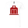Bella Canvas Unisex Jersey Short-Sleeve V-Neck T-Shirt Thumbnail