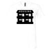 Bella Canvas Unisex Jersey Short-Sleeve V-Neck T-Shirt Thumbnail