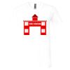 Bella Canvas Unisex Jersey Short-Sleeve V-Neck T-Shirt Thumbnail
