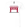 Bella Canvas Unisex Jersey Short-Sleeve V-Neck T-Shirt Thumbnail