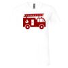 Bella Canvas Unisex Jersey Short-Sleeve V-Neck T-Shirt Thumbnail