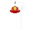 Bella Canvas Unisex Jersey Short-Sleeve V-Neck T-Shirt Thumbnail