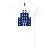 Bella Canvas Unisex Jersey Short-Sleeve V-Neck T-Shirt Thumbnail