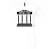 Bella Canvas Unisex Jersey Short-Sleeve V-Neck T-Shirt Thumbnail
