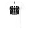 Bella Canvas Unisex Jersey Short-Sleeve V-Neck T-Shirt Thumbnail