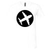 Bella Canvas Unisex Jersey Short-Sleeve V-Neck T-Shirt Thumbnail
