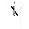 Bella Canvas Unisex Jersey Short-Sleeve V-Neck T-Shirt Thumbnail