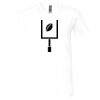 Bella Canvas Unisex Jersey Short-Sleeve V-Neck T-Shirt Thumbnail