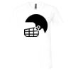 Bella Canvas Unisex Jersey Short-Sleeve V-Neck T-Shirt Thumbnail