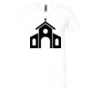 Bella Canvas Unisex Jersey Short-Sleeve V-Neck T-Shirt Thumbnail