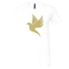 Bella Canvas Unisex Jersey Short-Sleeve V-Neck T-Shirt Thumbnail