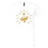 Bella Canvas Unisex Jersey Short-Sleeve V-Neck T-Shirt Thumbnail