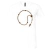 Bella Canvas Unisex Jersey Short-Sleeve V-Neck T-Shirt Thumbnail