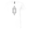 Bella Canvas Unisex Jersey Short-Sleeve V-Neck T-Shirt Thumbnail