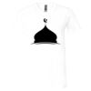 Bella Canvas Unisex Jersey Short-Sleeve V-Neck T-Shirt Thumbnail