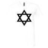 Bella Canvas Unisex Jersey Short-Sleeve V-Neck T-Shirt Thumbnail