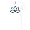 Bella Canvas Unisex Jersey Short-Sleeve V-Neck T-Shirt Thumbnail