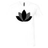 Bella Canvas Unisex Jersey Short-Sleeve V-Neck T-Shirt Thumbnail