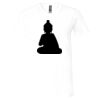 Bella Canvas Unisex Jersey Short-Sleeve V-Neck T-Shirt Thumbnail