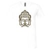 Bella Canvas Unisex Jersey Short-Sleeve V-Neck T-Shirt Thumbnail