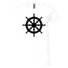 Bella Canvas Unisex Jersey Short-Sleeve V-Neck T-Shirt Thumbnail